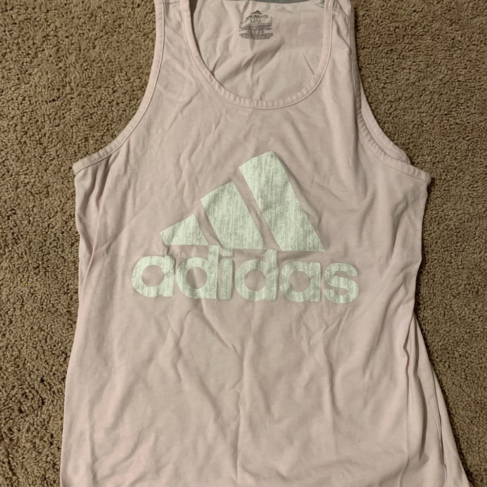 Work out tank!